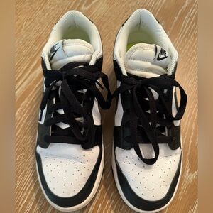 Nike Panda Dunks women’s 8.5